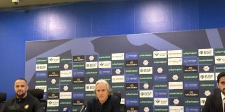 خيسوس: لم نكن جيدين دفاعياً أمام النجمة