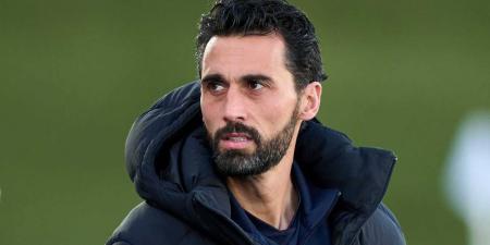 أربيلوا: "الهزيمة مسؤوليتي بنسبة 1000% والفوز بالليغا أصبح أصعب بكثير الآن مما كان عليه قبل ساعتين"