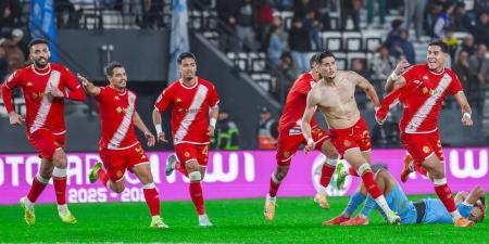 لائحة الوداد لمواجهة الدفاع الجديدي.. غياب زياش وأبو الفتح وبوشتة مقابل استدعاء بارت والمترجي والعلالي