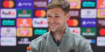 كيميتش: "ريال مدريد وبايرن ميونخ هما أكبر ناديين في العالم"