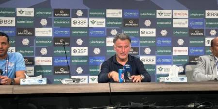 غالتييه: حققنا فوزًا مهمًا أمام فريق كبير.. وسنغلق الصفحة سريعًا