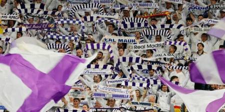 "من لا يقفز فهو مسلم".. هتافات عنصرية من بعض جماهير ريال مدريد تسبق مباراة بايرن ميونخ
