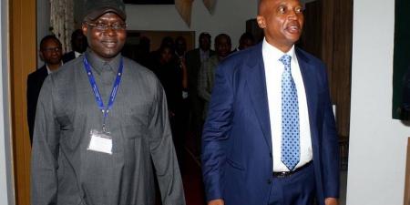 موتسيبي يحل بالسنغال ويعقد ندوة صحفية مساء اليوم في داكار