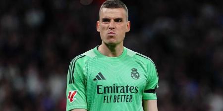 لونين: "ما زلنا على قيد الحياة وسنبذل أقصى جهدنا في ميونخ"