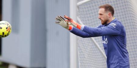 غياب أوبلاك وخيمينيز عن قائمة أتلتيكو مدريد لمواجهة برشلونة في دوري الأبطال