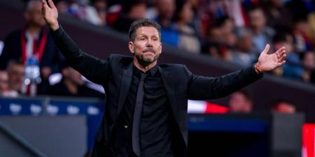 سيميوني عن برشلونة: "من الصعب اللعب ضد الفريق الذي يقدم أجمل كرة قدم في أوروبا"