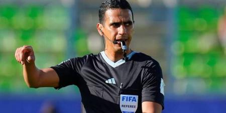 جلال جيد يعيد التحكيم المغربي لقيادة مباريات المونديال بعد 24 سنة من الغياب
