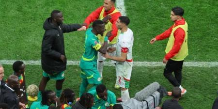 حكيمي عن نهائي الكان: "نأمل أن نفوز لأننا نستحق ذلك فلا يمكنك مغادرة الملعب بتلك الطريقة"