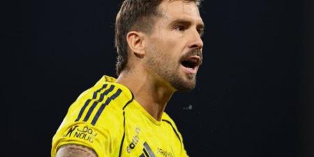 حسم موقف مارتينيز من المشاركة أمام الأخدود