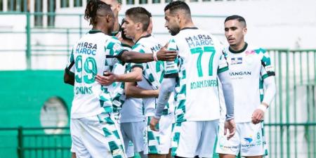 الرجاء الرياضي يفوز في ثاني مبارياته الودية بأكاديمية النادي على النادي القنيطري (1-0)