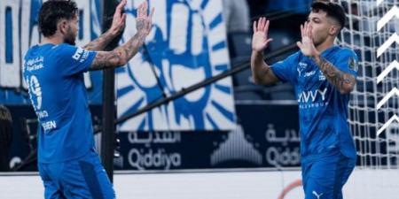 الهلال يفتح ملف مواجهة السد