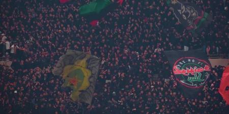 "الكورفاتشي": "مهمتنا في المدرجات تبنى بالانضباط والنظام.. نريدها ملحمة تترسخ في الذاكرة"