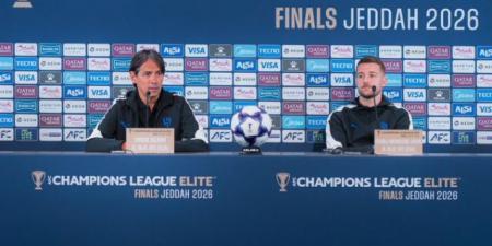 سافيتش: نعلم أهمية مباراة السد