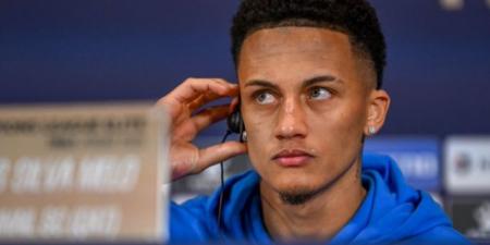 سيلفا: نسعى للظهور بالصورة المطلوبة ضد الأهلي