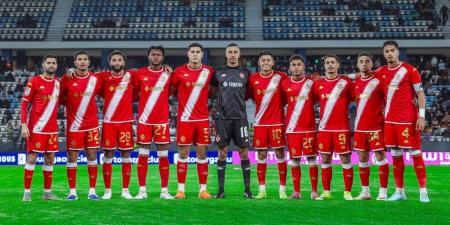 تشكيلة الوداد أمام الماص.. بنعبيد في الحراسة وحضور أساسي للواسطي وبانياغوا يقود الهجوم رفقة أمرابط وناسي