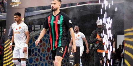 خاص/ تحديد 22 أبريل موعدا لمؤجل الجيش الملكي ونهضة بركان وملعب مولاي عبد الله مسرحا لـ"القمة"