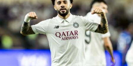 كلاودينهو: قدمنا مباراة جيدة وقوية ضد الهلال