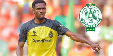 فادلو يستهدف مدافع يانغ أفريكانز إبراهيم باكا لتعزيز دفاع الرجاء