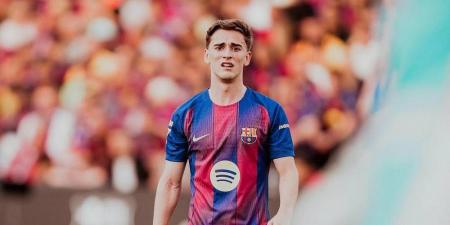 غافي بعد الإقصاء: "سنفوز بدوري الأبطال وإن لم يكن في العام المقبل فسيكون في الذي يليه أو الذي بعده"