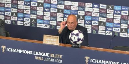 ميلانيتش: فخور بما قدمه اللاعبون أمام الاتحاد