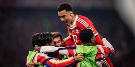 "إثارة" دوري الأبطال.. بايرن ميونخ يفوز ويقصي ريال مدريد بعد مباراة "مثيرة" (4-3)