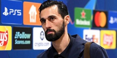 أربيلوا: "أنا رجل من أبناء النادي وكل ما كنت اريده هو فوز ريال مدريد"