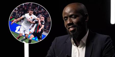 المالي دياوارا عن مواجهة الذهاب بين الجيش ونهضة بركان: "شعرت وكأنني أعلّق على مباراة في دوري أبطال أوروبا"