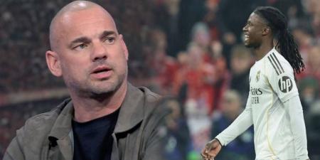 شنايدر يهاجم كامافينغا بعد إقصاء ريال مدريد: "كان عليهم تفريغ غضبهم عليه بدلًا من إلقاء اللوم على الحكام"