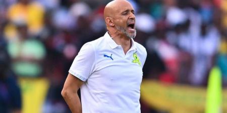 البرتغالي كاردوزو يخوض النهائي الثالث تواليًا في دوري أبطال إفريقيا