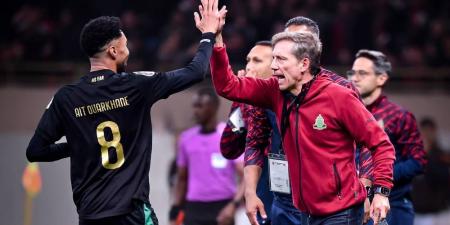 41 سنة من الانتظار.. الجيش الملكي يعود إلى نهائي العصبة وحلم التتويج الثاني يراود مكوناته