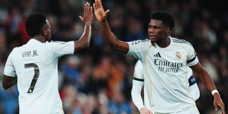 تشواميني: "فينيسيوس وصفوه بالقرد وأشعر أن الخطوة التالية ستكون الامتناع عن اللعب"