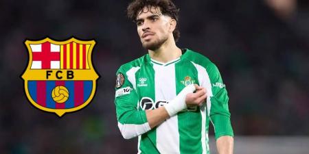 برشلونة يضع المغربي الزلزولي ضمن خطة بديلة لراشفورد