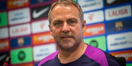 فليك يلمِّح إلى تجديد عقده: "حلمي هو الفوز بدوري أبطال أوروبا مع برشلونة"