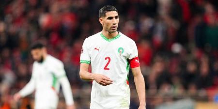 صحيفة برازيلية: حكيمي "سلاح فتاك" يقود طموحات المغرب في كأس العالم