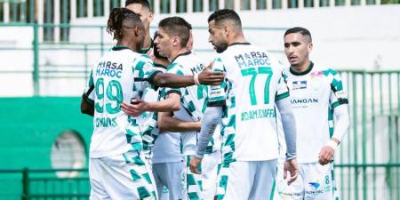 الرجاء يعود لأجواء المباريات الرسمية بعد أزيد من شهر ونصف من التوقف