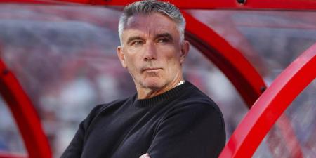 حصيلة "ضعيفة" لكارتيرون مع الوداد.. نقطتان من أصل 12 وهدف يتيم في أربع مباريات