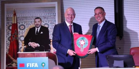 المغرب يستضيف مجلس الفيفا "الانتخابي" لعام 2027 وإنفانتينو مرشح للفوز بولاية جديدة