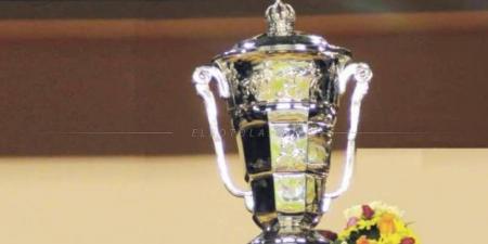 النتائج الكاملة لقرعة ثمن نهائي كأس العرش