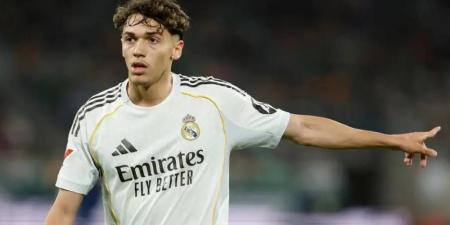 في خطوة مفاجئة.. ريال مدريد يعيد تياغو بيتارش إلى الفريق الرديف "كاستيا"