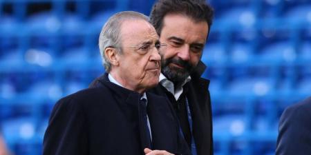 فلورنتينو بيريز سيحدّد بنفسه هوية المدرب الجديد لريال مدريد