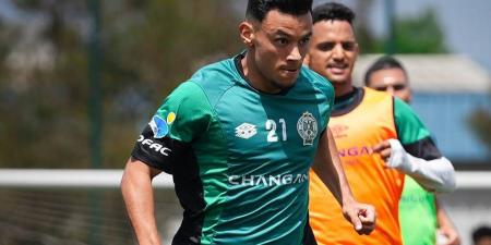 الرجاء يباشر استعداداته لمباراة "الكلاسيكو" أمام الجيش الملكي