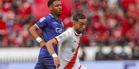 البطولة الاحترافية/ الوداد يفشل في تحقيق الفوز للمرة الخامسة تواليا واتحاد يعقوب المنصور يظفر بانتصاره الثاني هذا الموسم (1-2)