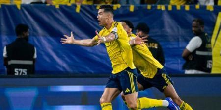 النصر يحسم كلاسيكو الأهلي بثنائية مثيرة 