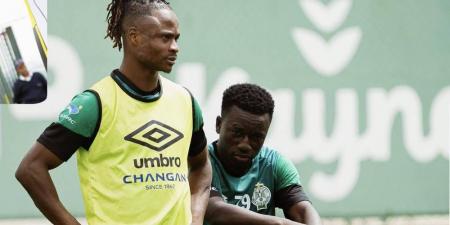 أجرى قبلها حصة صباحية أخيرة.. الرجاء يصل إلى العاصمة الرباط تأهبا لمواجهة الكلاسيكو أمام الجيش الملكي