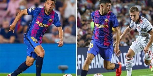 قائمة برشلونة لمباراة أتلتيكو مدريد.. عودة جوردي ألبا وغياب بيدري