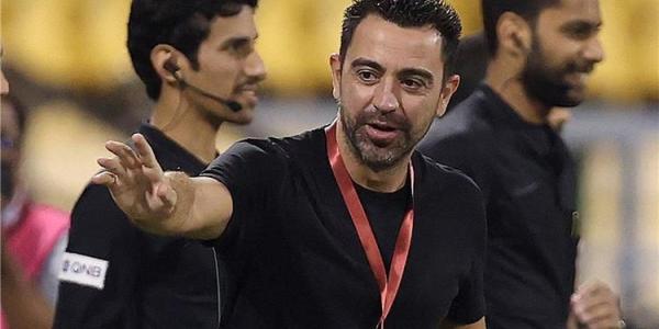 سبورت: اجتماع منتظر بين تشافي ورئيس السد للسماح له بالرحيل إلى برشلونة