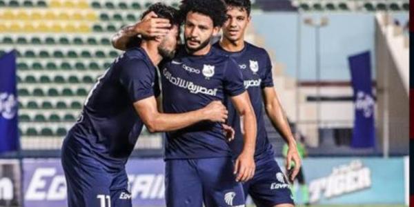 إنبي يجدد عقد لاعب وسط الشاب 5 مواسم