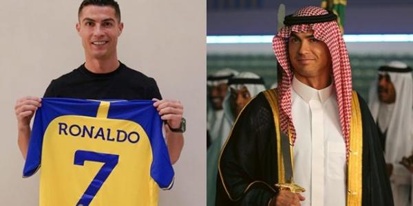 كيف تغيرت حياة كريستيانو رونالدو بعد انتقاله إلى النصر السعودي؟