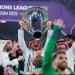 الأهلي والزمالك يهنئان أهلي جدة بلقب دوري أبطال أسيا للنخبة