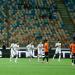 الزمالك يتقدم بهدف نظيف على البنك الأهلي في الشوط الأول من دوري نايل